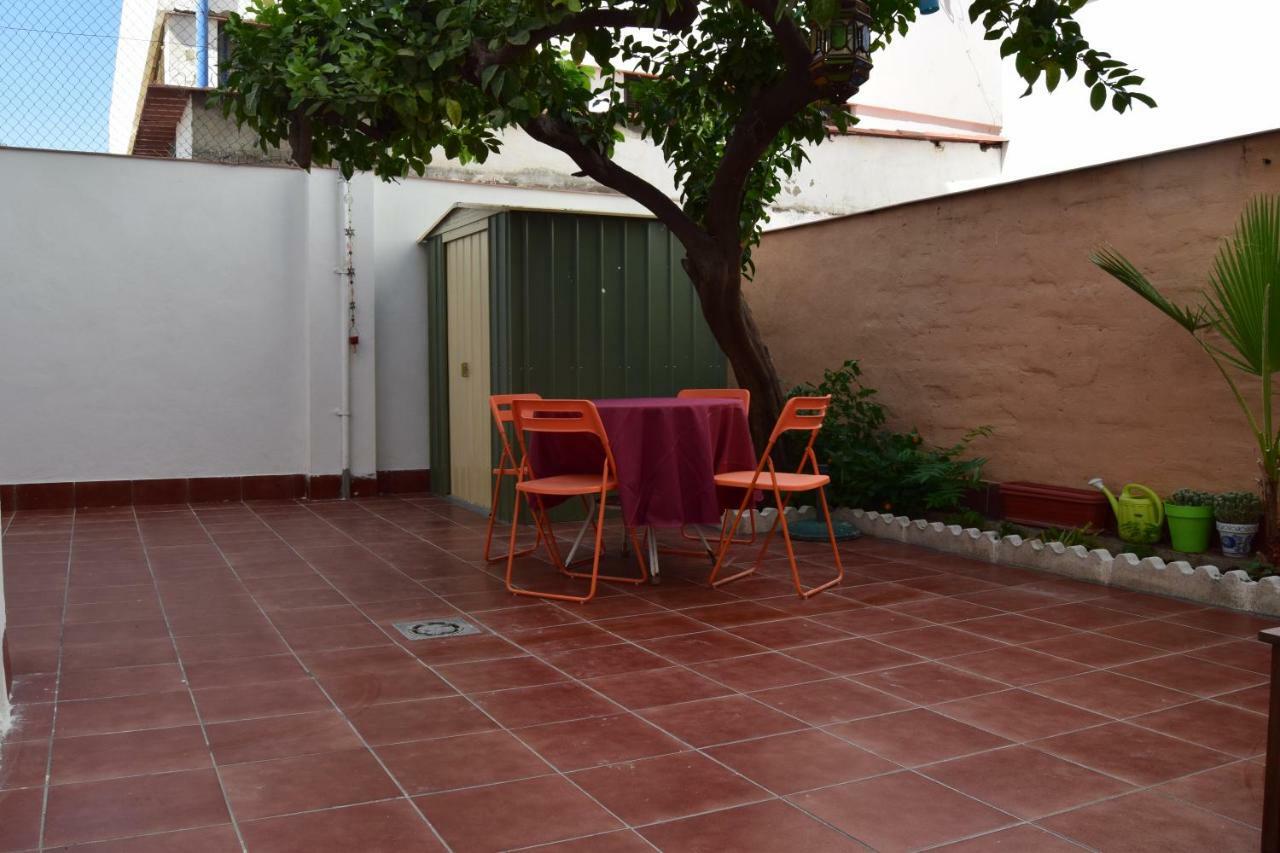 Enjoy Sevilla Familia Eksteriør billede