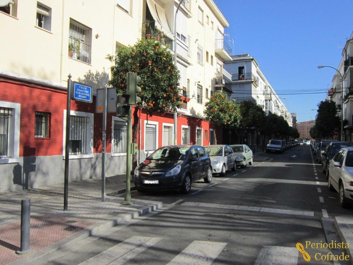 Enjoy Sevilla Familia Eksteriør billede